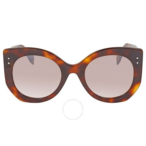 fendi cat eye sunglasses uk|Fendi cat eye sunglasses pink.